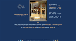 Desktop Screenshot of eclectisaurus.com